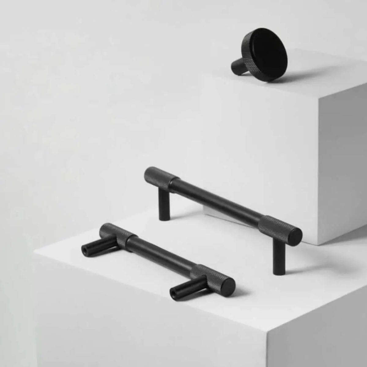 Knurled Tip Handles – alternate view 2