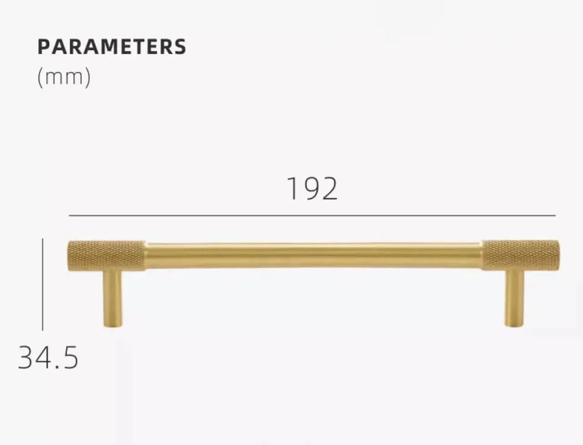 Knurled Tip Handles – alternate view 13