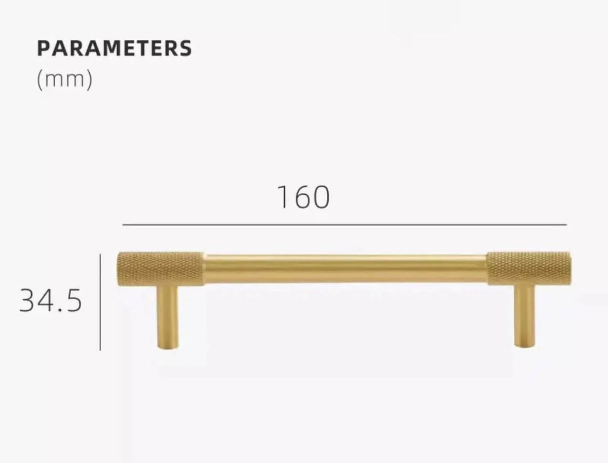 Knurled Tip Handles – alternate view 12