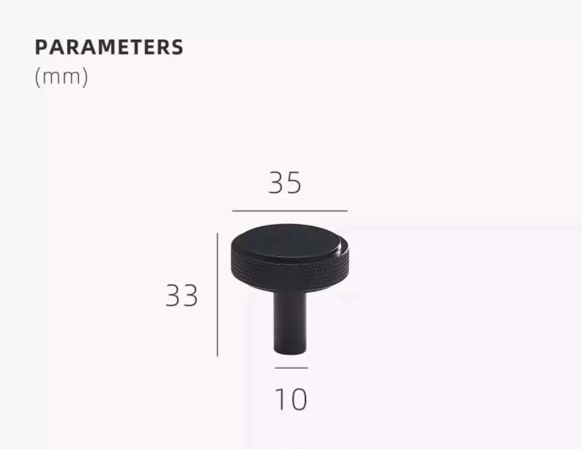 Knurled Tip Handles – alternate view 14