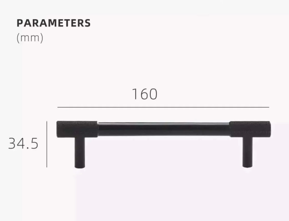 Knurled Tip Handles – alternate view 16