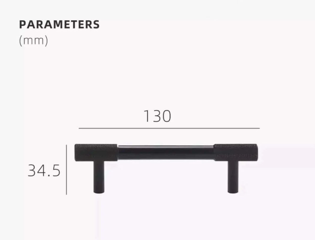 Knurled Tip Handles – alternate view 15