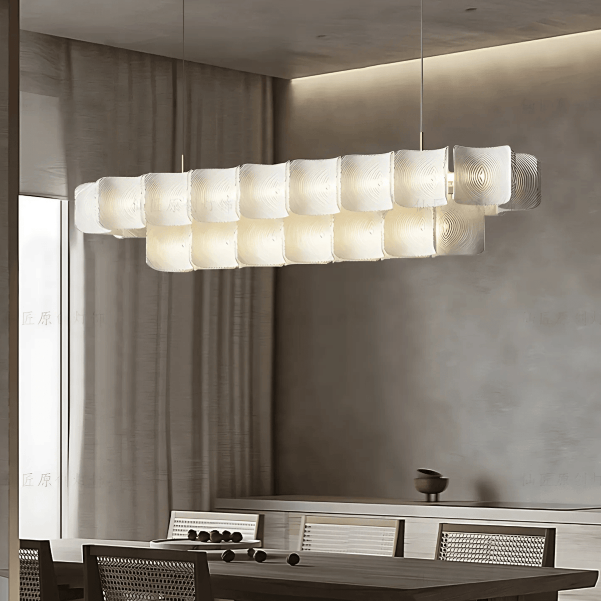 Kyphora Chandelier – alternate view 3