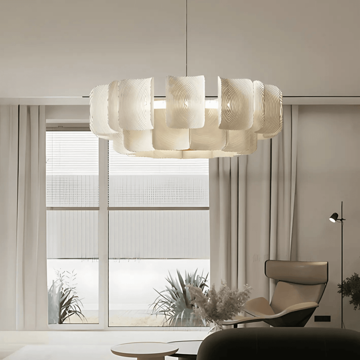 Kyphora Chandelier – alternate view 7