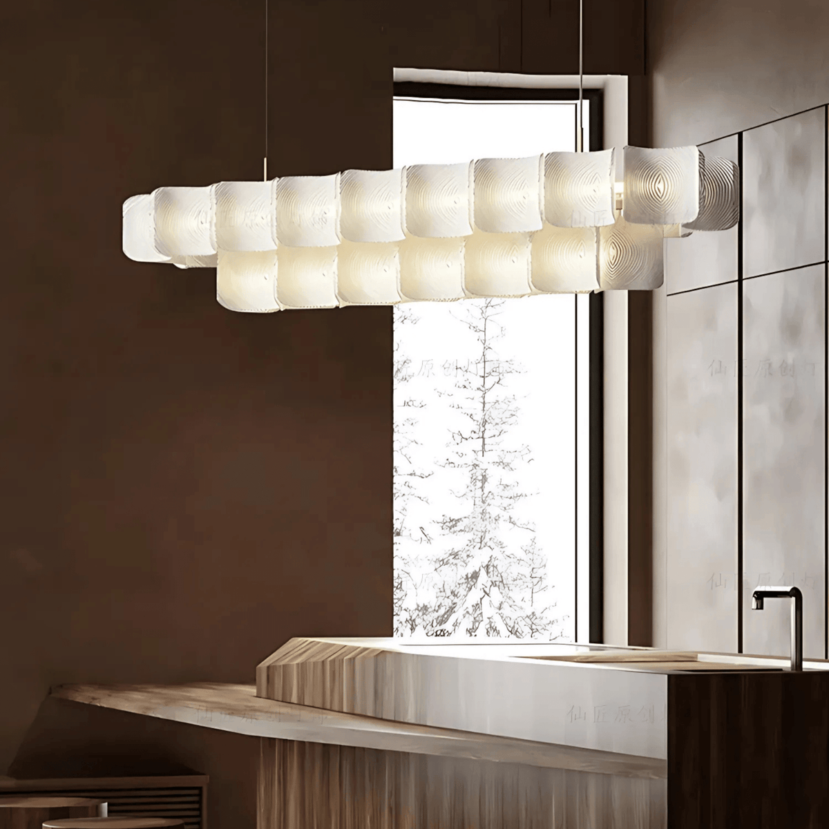 Kyphora Chandelier – alternate view 6