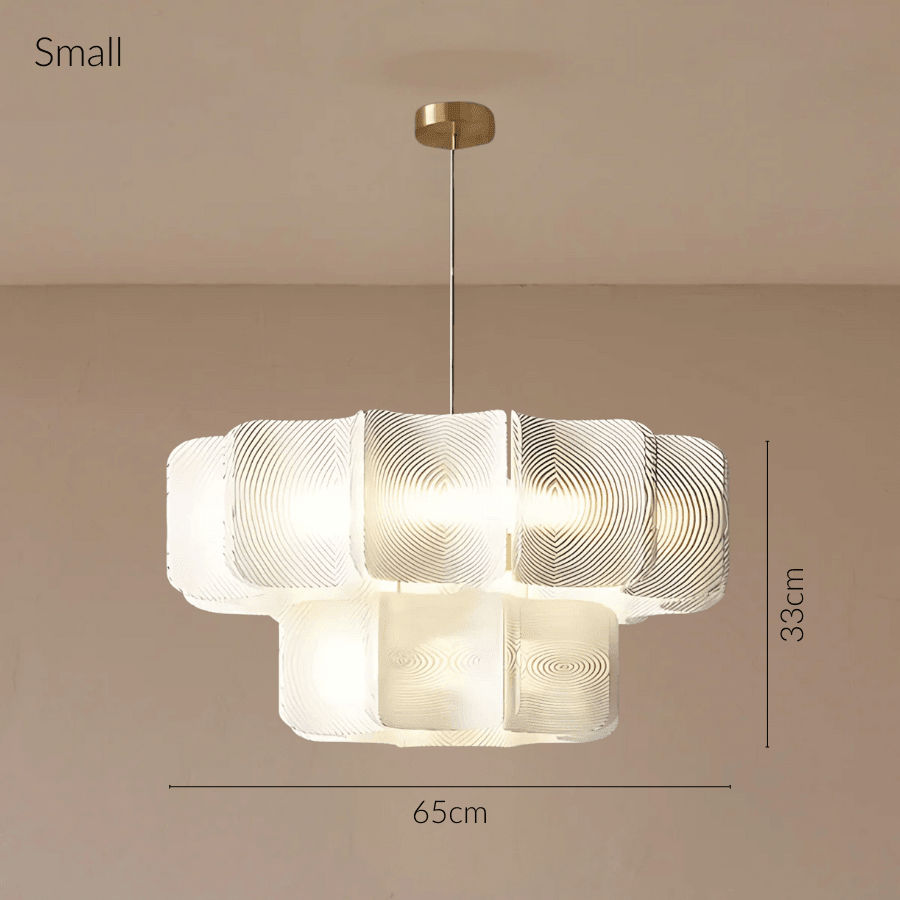 Kyphora Chandelier – alternate view 9