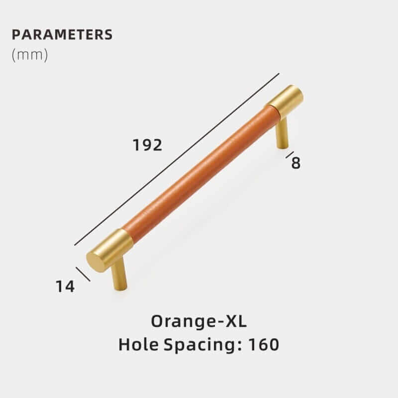 Leather Handle – alternate view 17