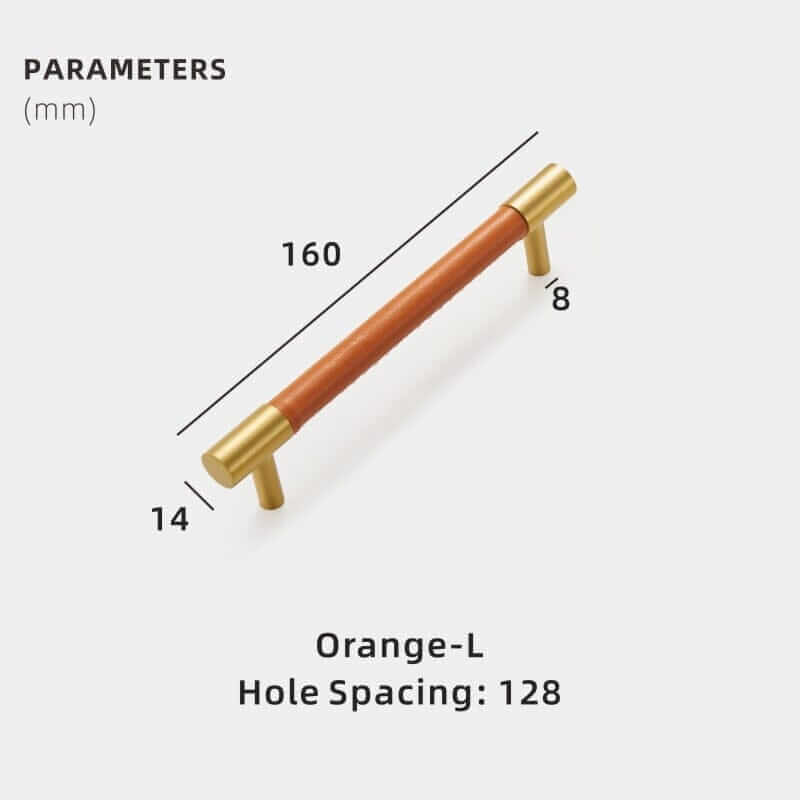 Leather Handle – alternate view 16