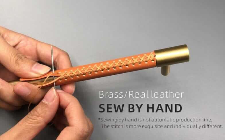 Leather Handle – alternate view 4