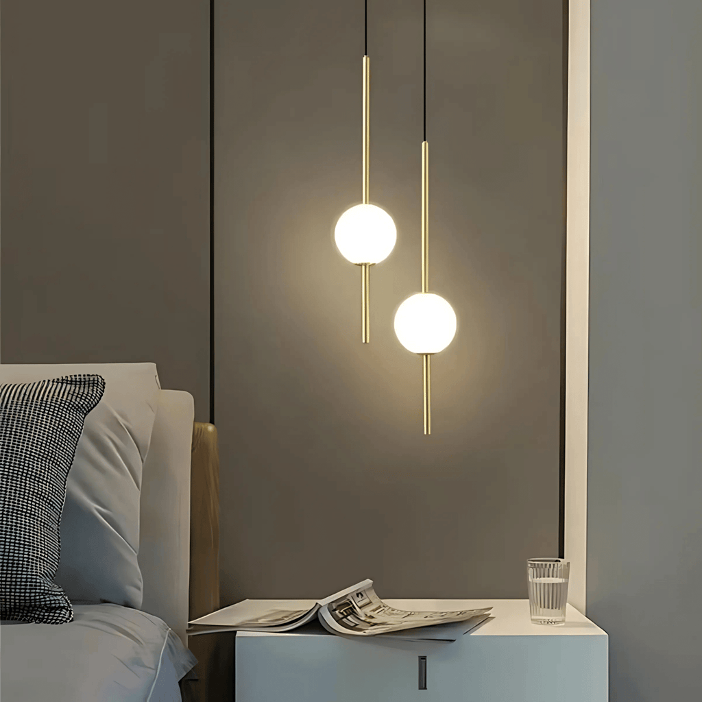 Link Pendant Light – alternate view 2