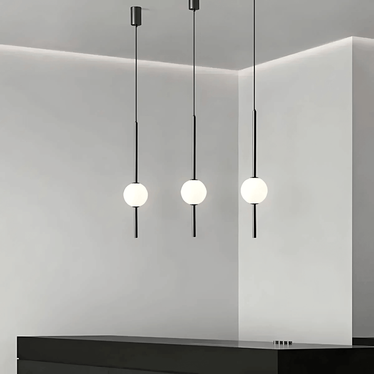 Link Pendant Light – alternate view 4