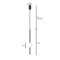 Link Pendant Light – alternate view 8