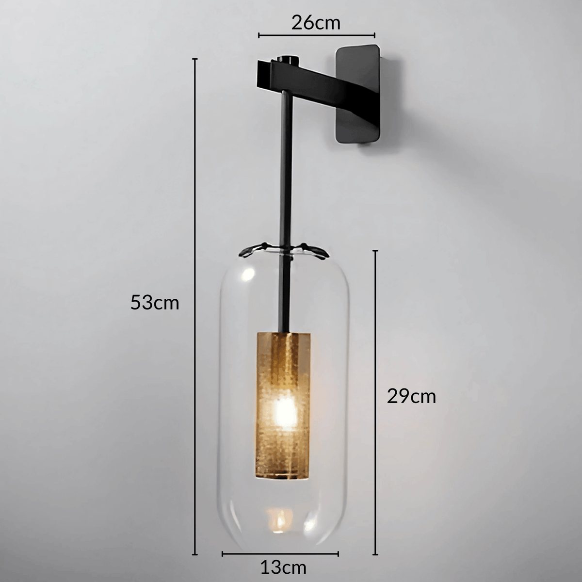 Loft Wall Light – alternate view 11