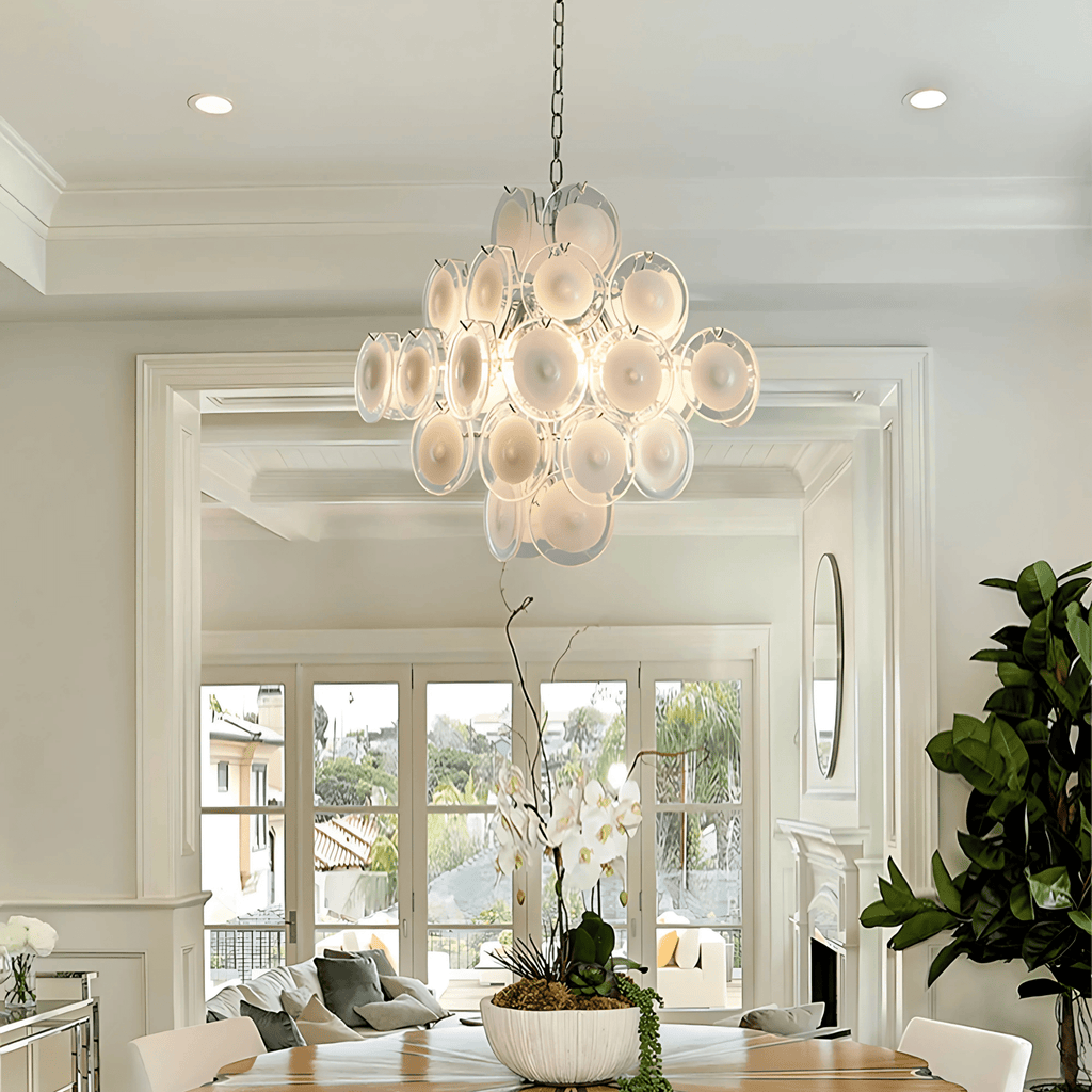 Marathon Chandelier – alternate view 3