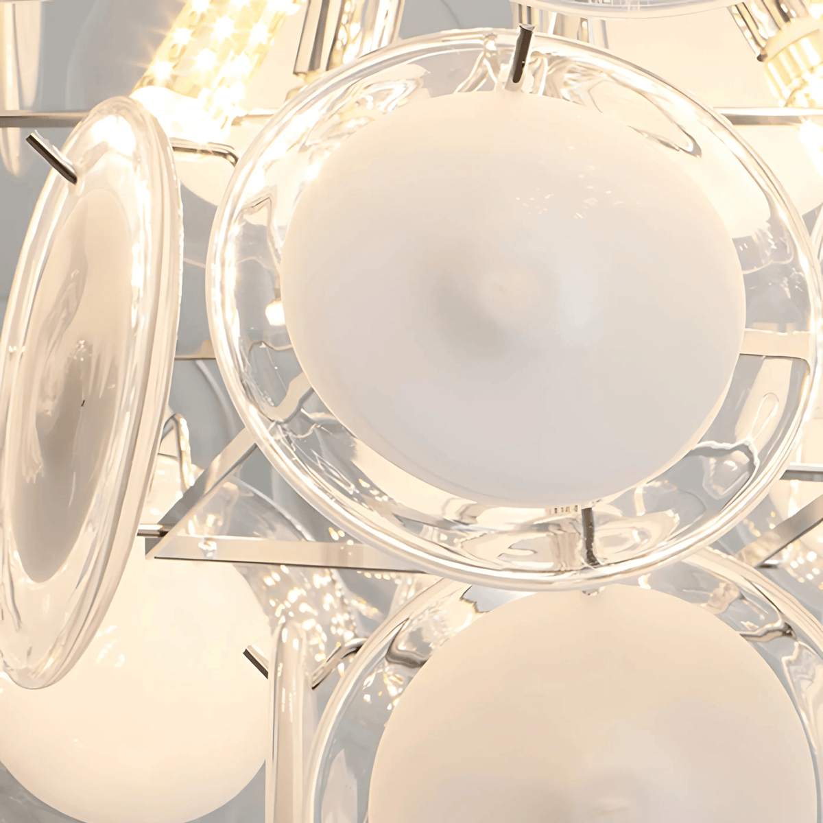 Marathon Chandelier – alternate view 11