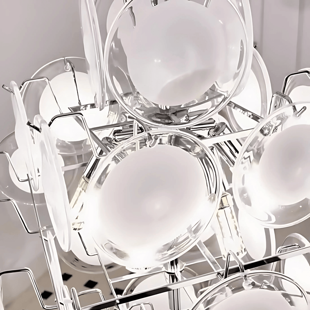Marathon Chandelier – alternate view 12