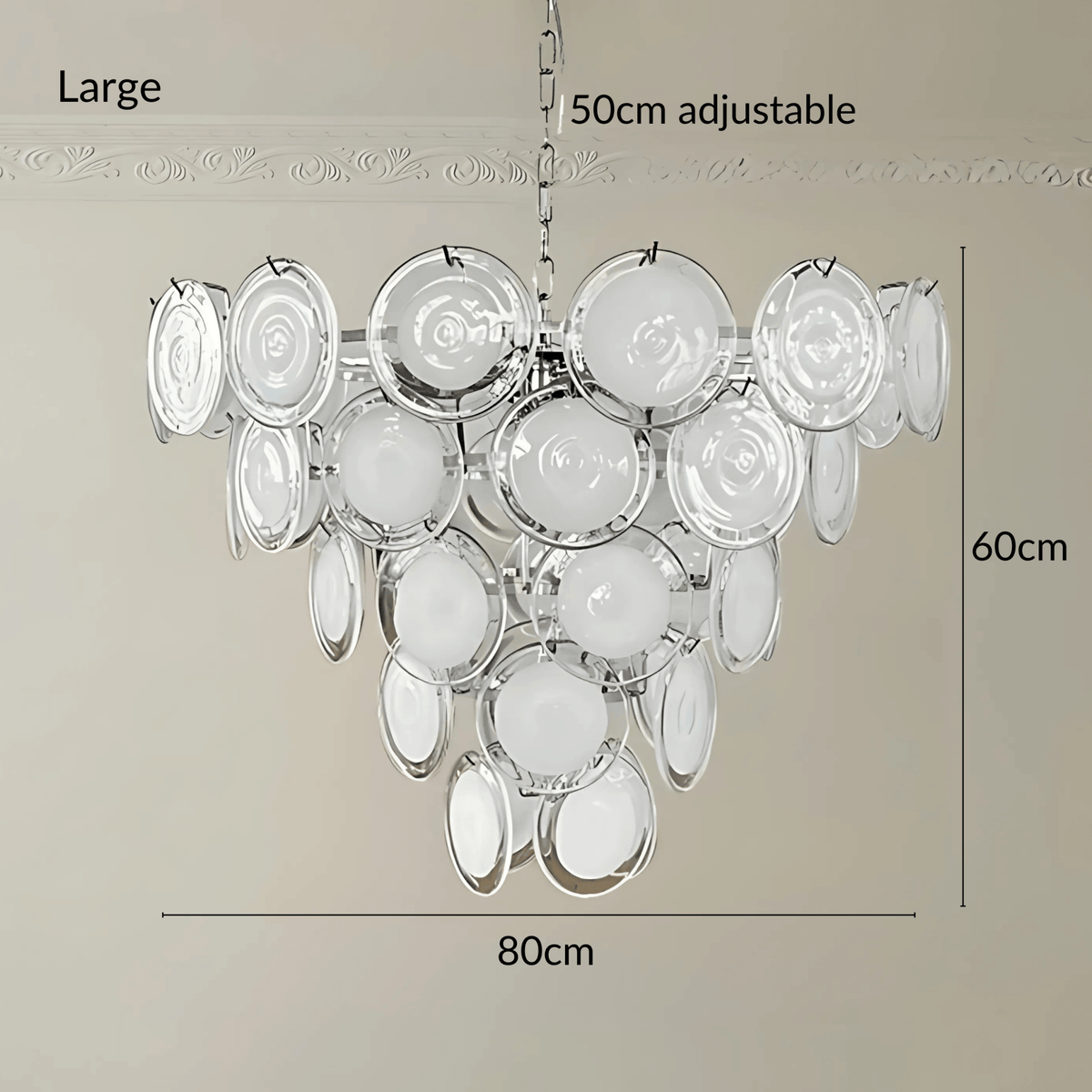 Marathon Chandelier – alternate view 16