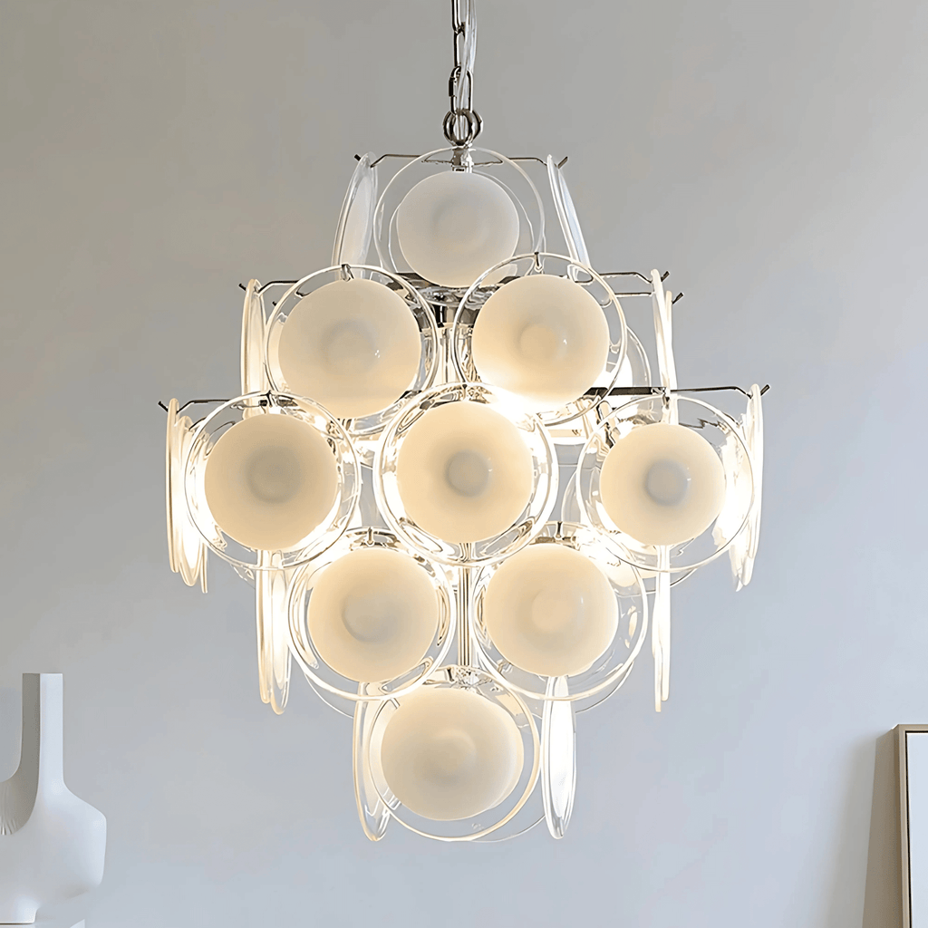 Marathon Chandelier – alternate view 10