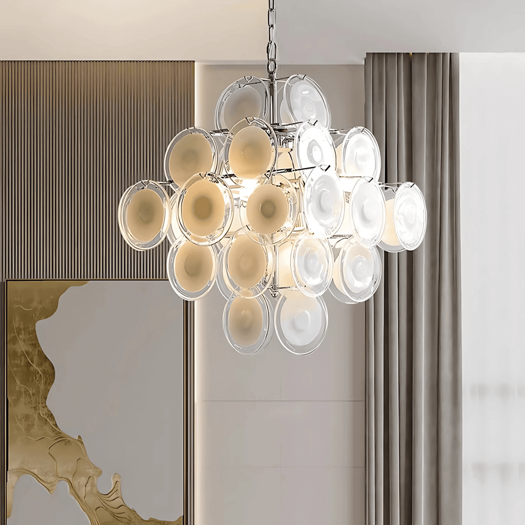 Marathon Chandelier – alternate view 2