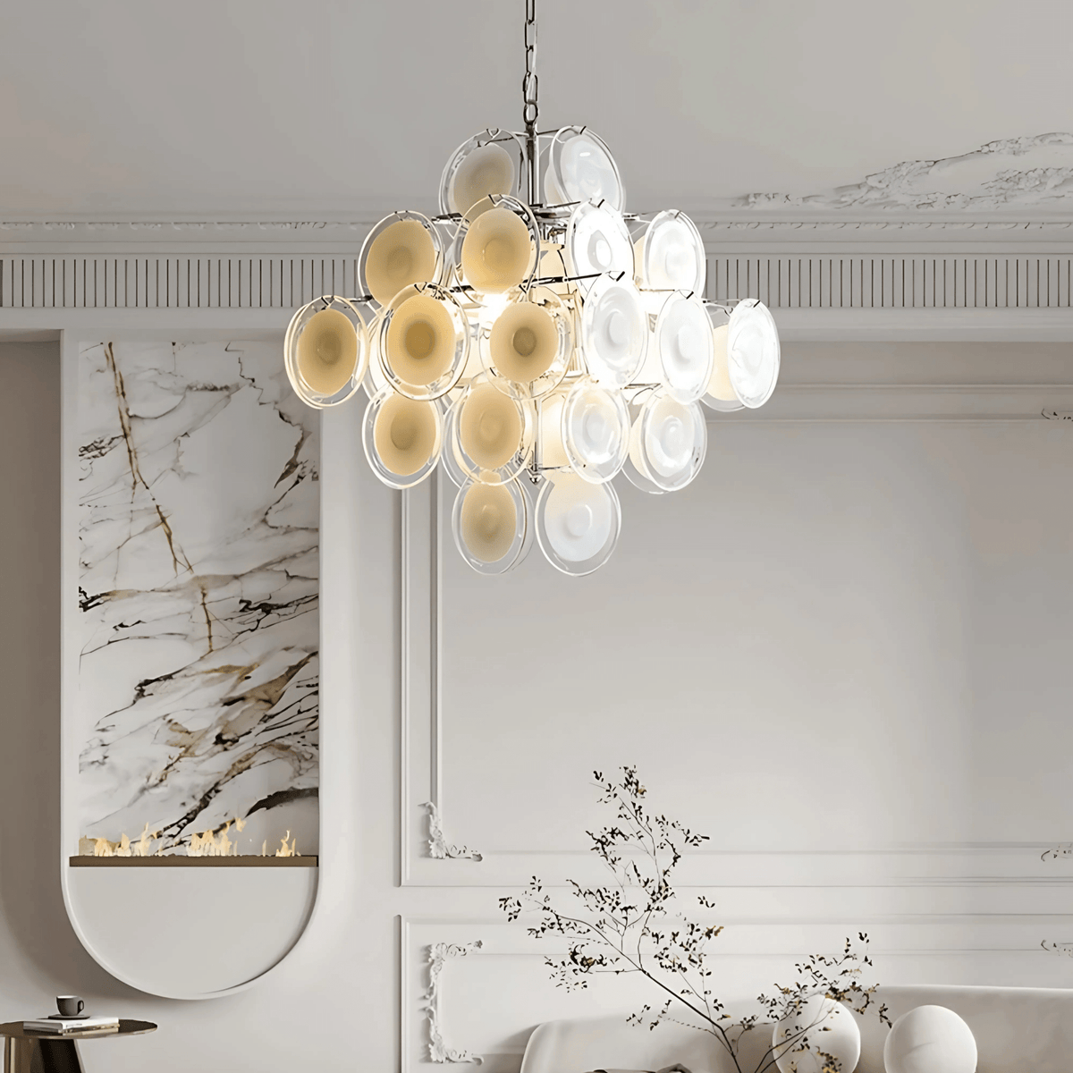 Marathon Chandelier