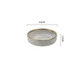 Marble Pattern Porcelain Plate Set – alternate view 5