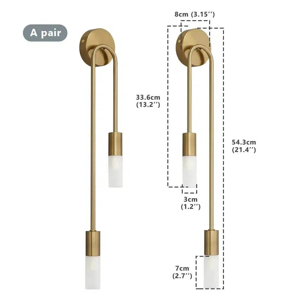 Marina Wall Light – alternate view 10