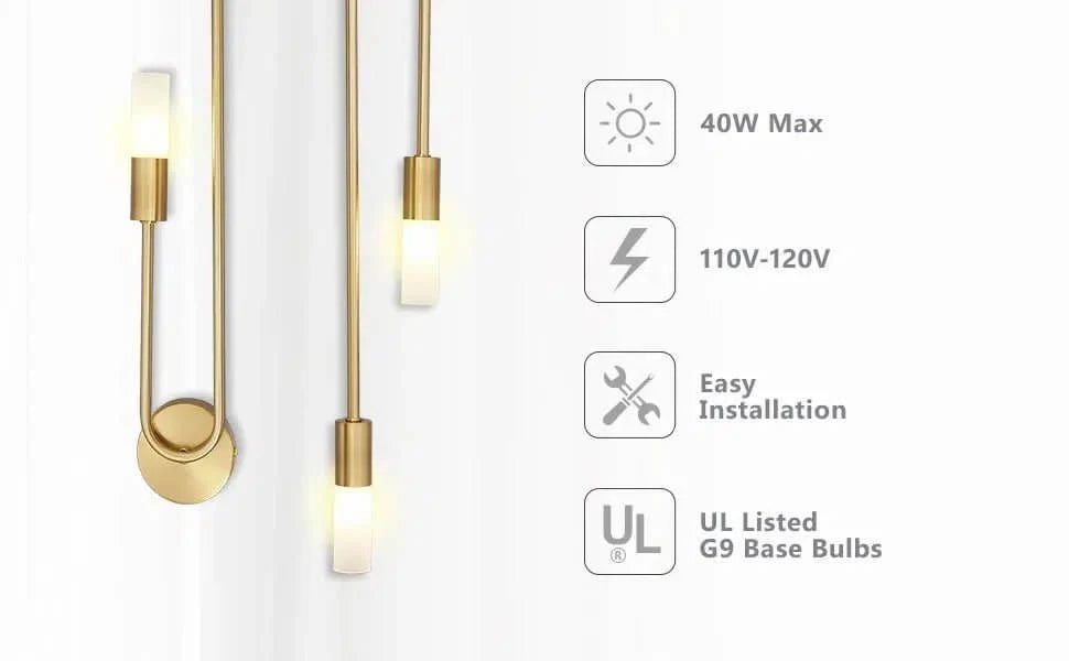 Marina Wall Light – alternate view 16