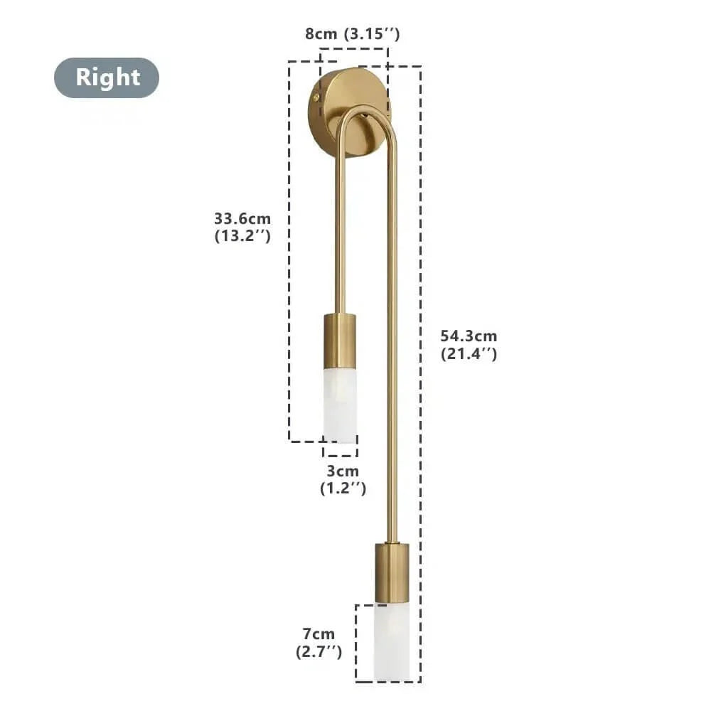 Marina Wall Light – alternate view 8