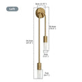 Marina Wall Light – alternate view 7