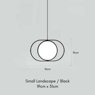 Marseille Pendant Light – alternate view 12