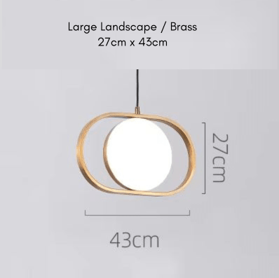 Marseille Pendant Light – alternate view 15