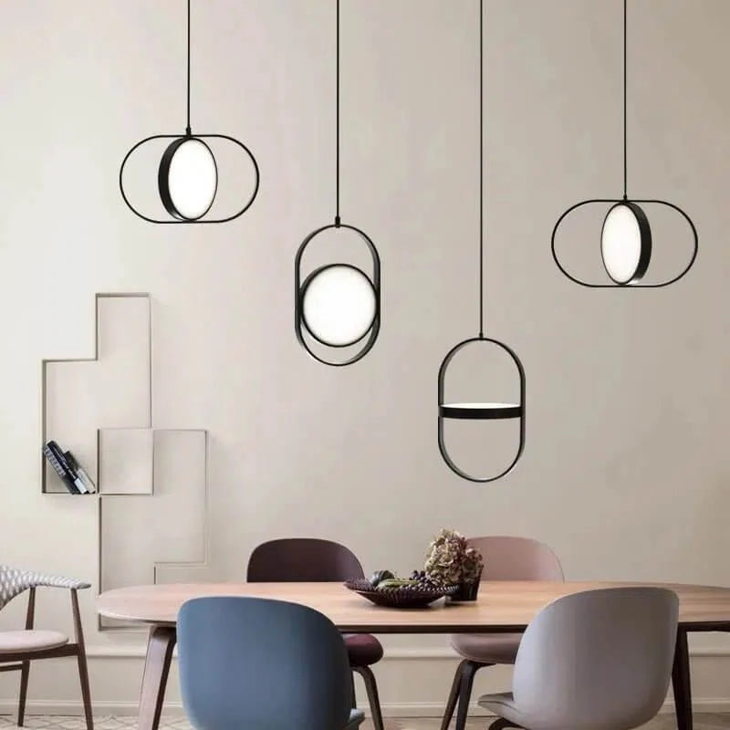 Marseille Pendant Light