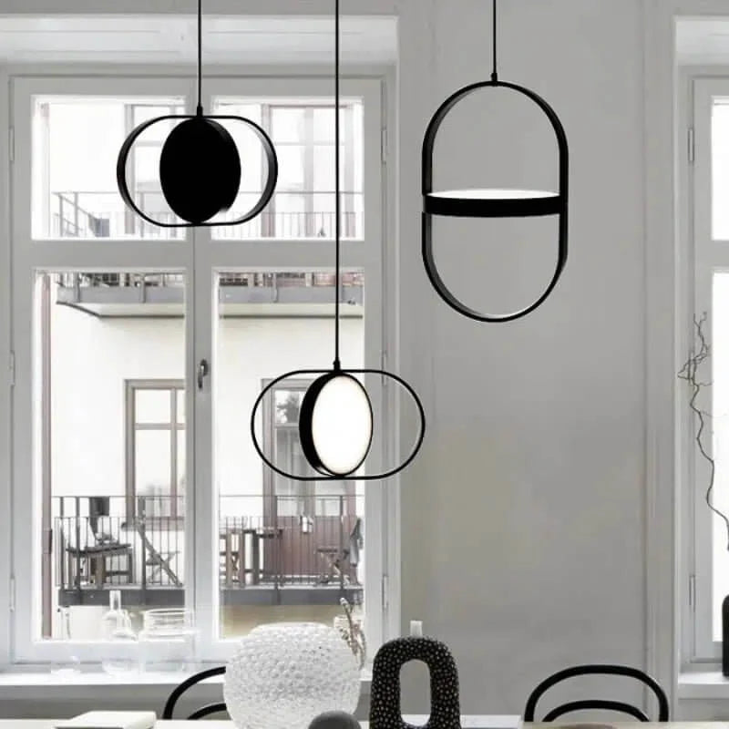 Marseille Pendant Light – alternate view 3