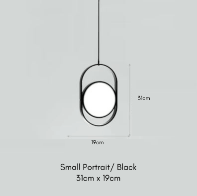 Marseille Pendant Light – alternate view 16