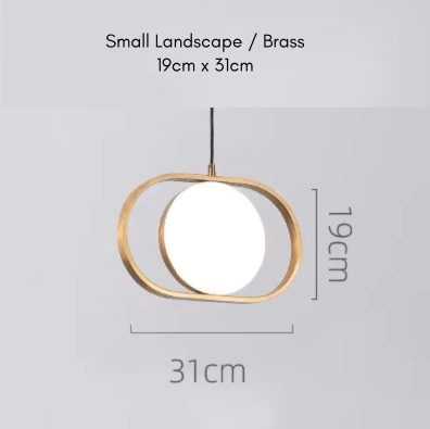 Marseille Pendant Light – alternate view 14