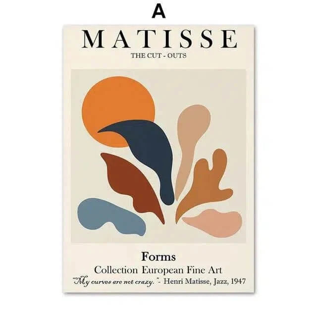 Matisse Prints – alternate view 7