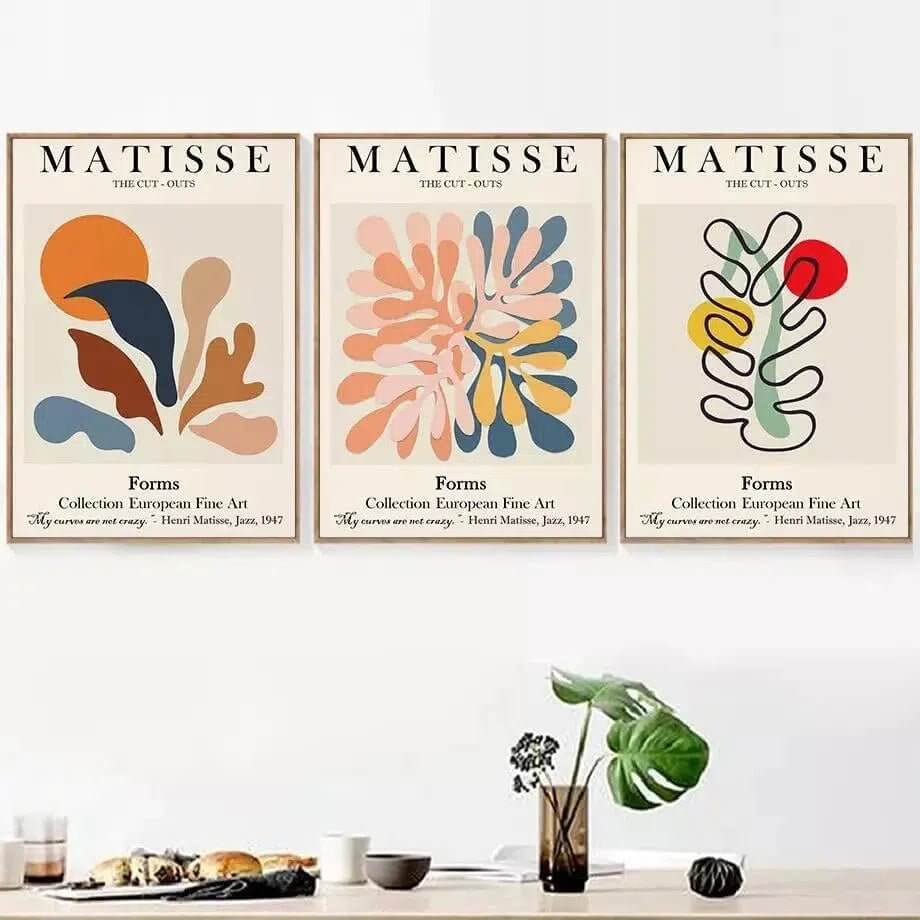 Matisse Prints – alternate view 4