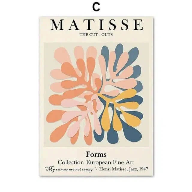 Matisse Prints – alternate view 9