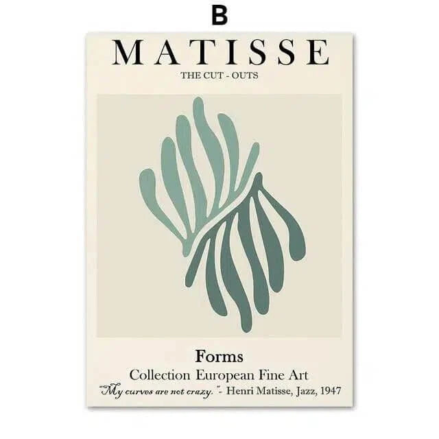 Matisse Prints – alternate view 8