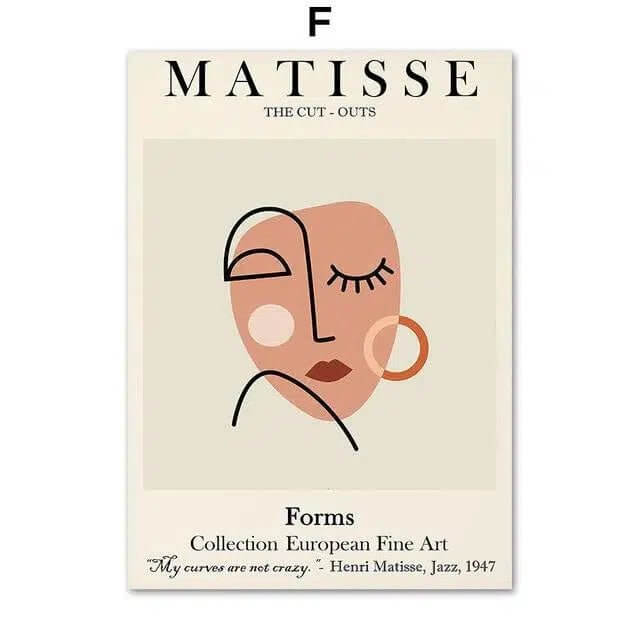 Matisse Prints – alternate view 12
