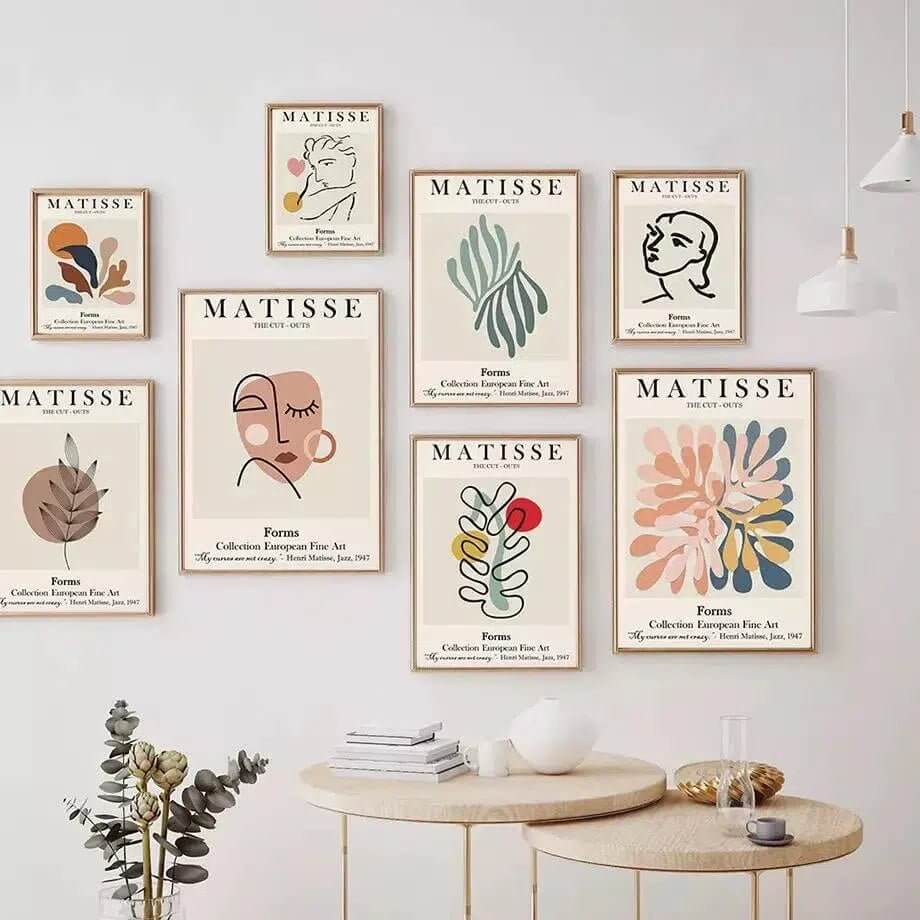 Matisse Prints – alternate view 3
