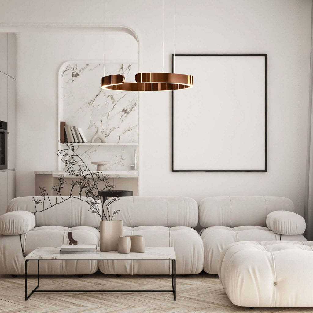 Matrix Chandelier