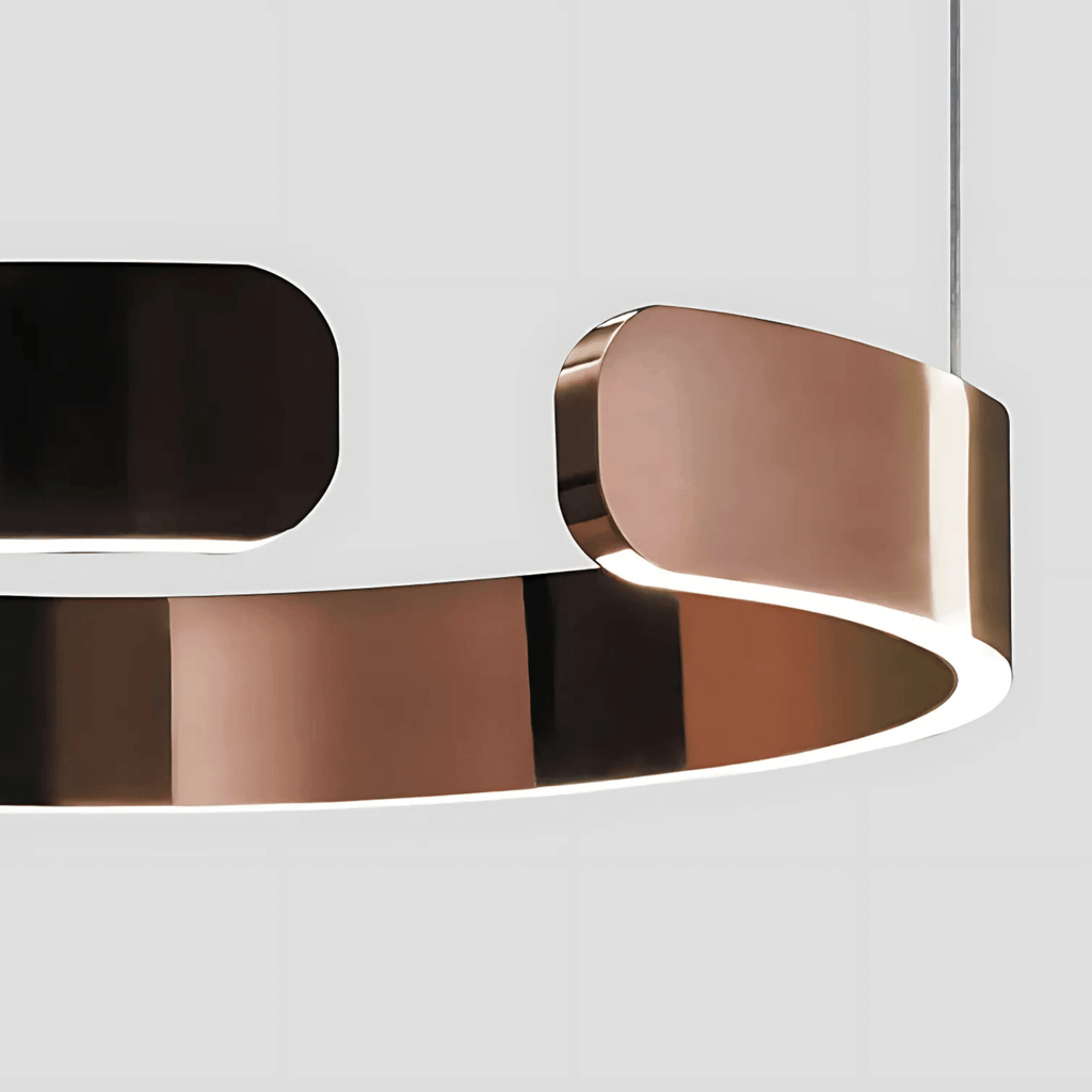Matrix Chandelier – alternate view 32