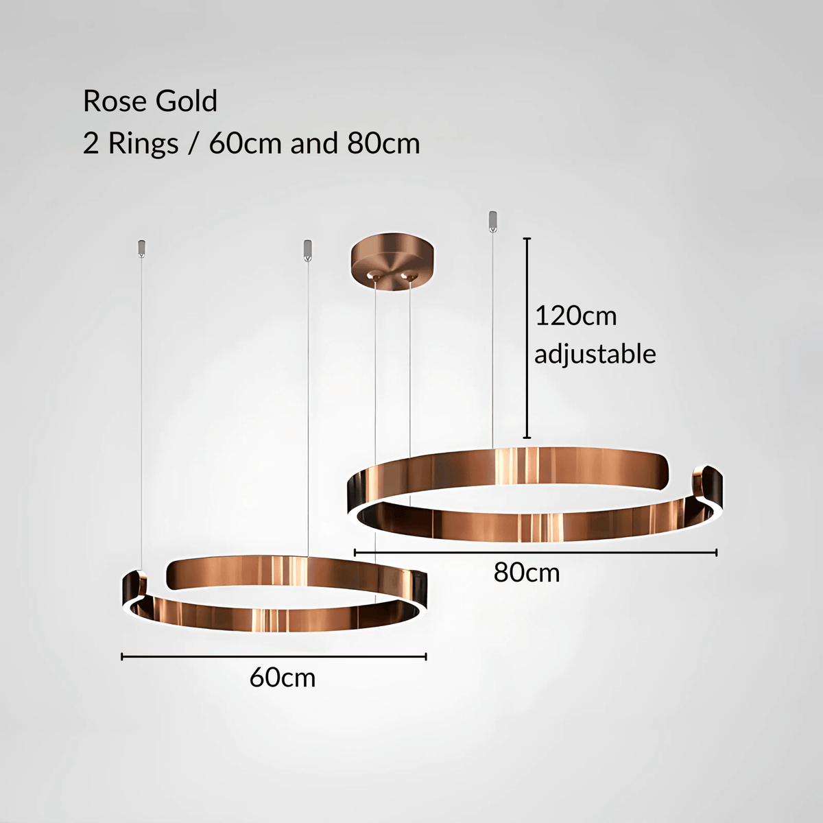 Matrix Chandelier – alternate view 17
