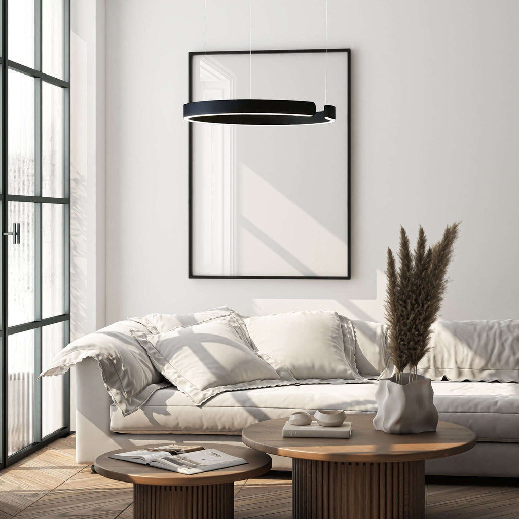 Matrix Chandelier – alternate view 5