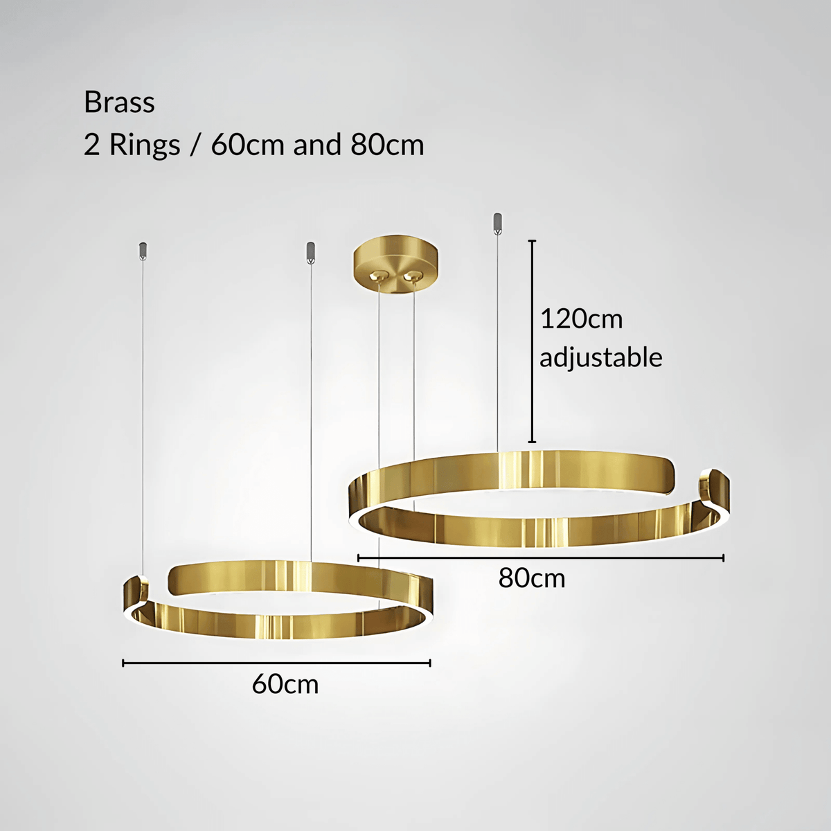 Matrix Chandelier – alternate view 23