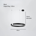 Matrix Chandelier – alternate view 7