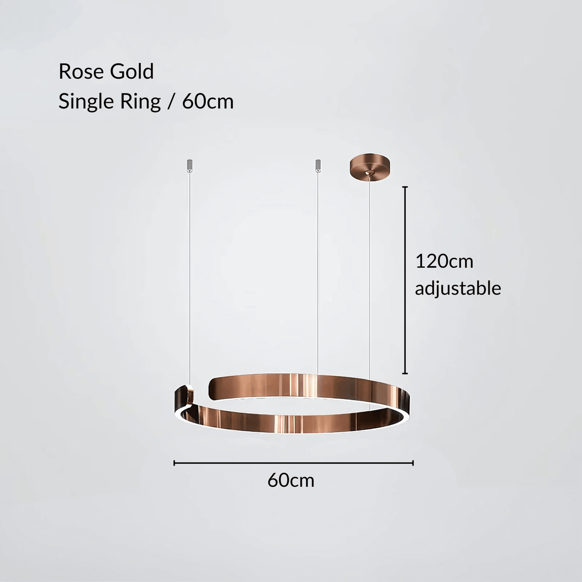 Matrix Chandelier – alternate view 14