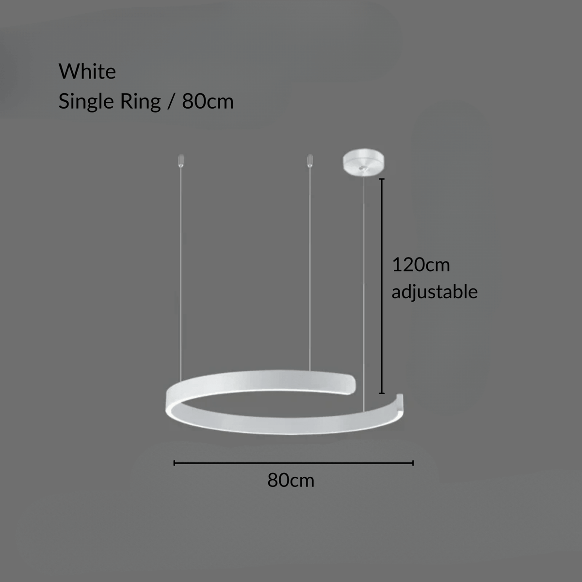 Matrix Chandelier – alternate view 27
