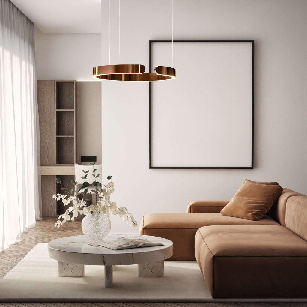Matrix Chandelier – alternate view 6